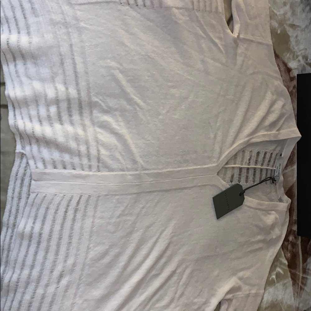 ALL SAINTS  V-neck